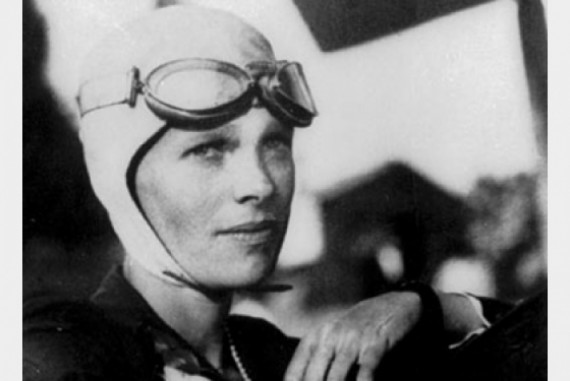 Amelia Earhart