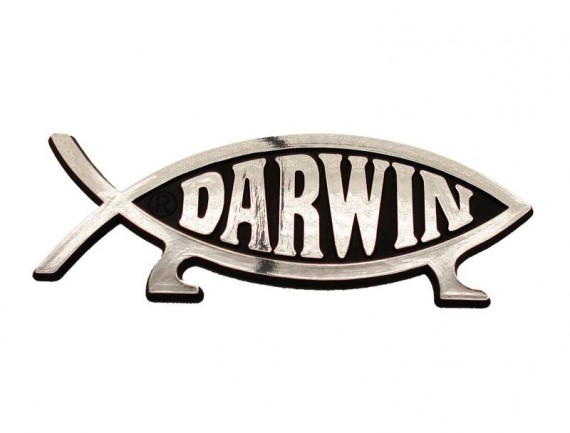 Darwin Fish