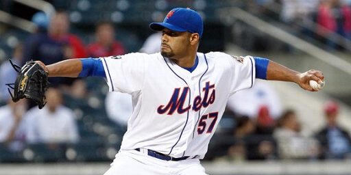 Johan Santana Pitches First No Hitter In New York Mets History