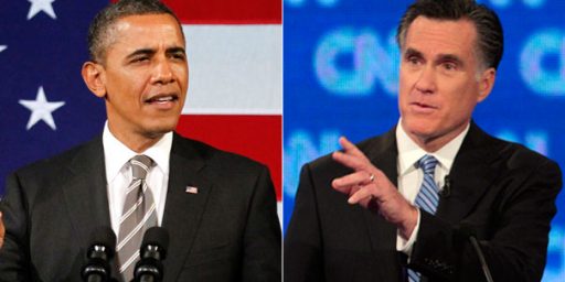 61% Say Country Headed in Wrong Direction, Yet Obama Leads Romney