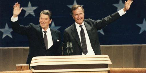 Jeb Bush: Reagan And My Father Have No Place In the Modern GOP