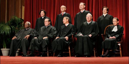Is The Supreme Court A "Threat" To Democracy? Of Course Not