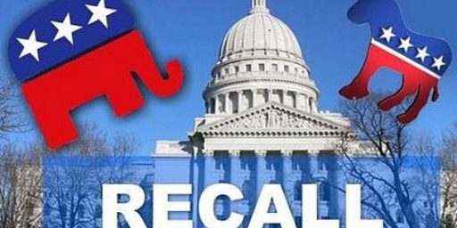 Recall Elections Are Disruptive And Unnecessary