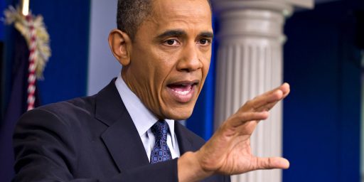 Will Obama's Gaffe On The Economy Matter In November?
