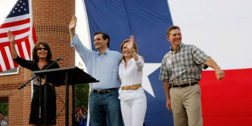 Ted Cruz Likely To Get Texas GOP Senate Nod