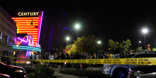 12 Dead, At Least 50 Wounded In Mass Shooting At Colorado Movie Theater