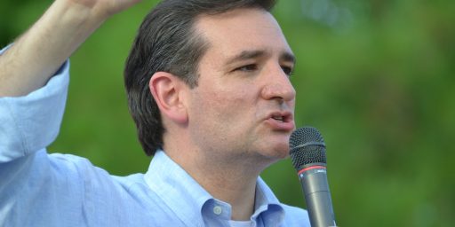 Ted Cruz Wins Texas GOP Senate Runoff
