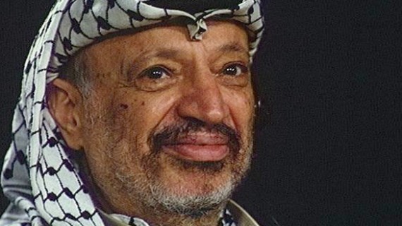 Yasser Arafat