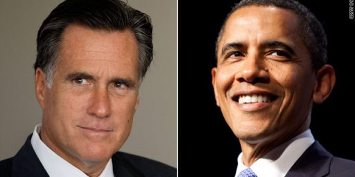 Obama Leads Romney 70% To 22% Among Latino Voters