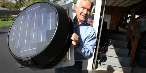 Obama's Solar Panel Tariffs Threaten To Destroy An American Business 