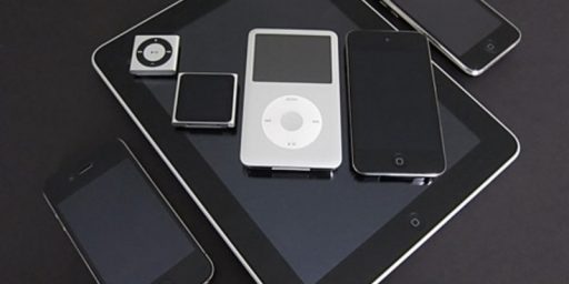 Google Seeks To Bar Apple From Importing iPhones, iPads, & iPods Into The U.S.