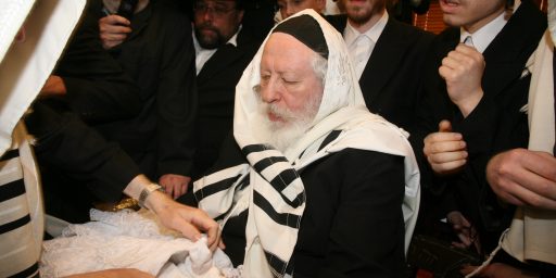 German Rabbi Faces Potential Criminal Charges For Performing Circumcision