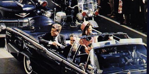 An Alternative History Exercise: What If JFK Hadn't Died?