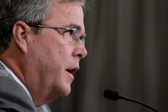 Jeb Bush Testifies At House Hearing On Free Enterprise And Economic Growth