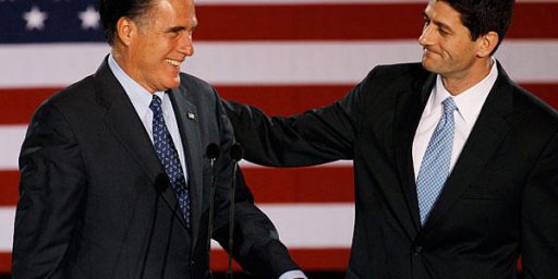 Mitt Romney To Announce Vice-Presidential Pick Saturday In Virginia, Signs Point To Paul Ryan