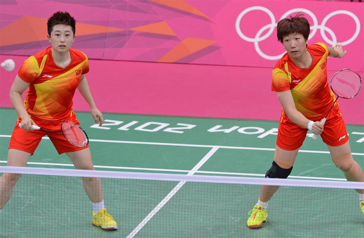 Olympic Badminton Players Disqualified For Cheating To Lose – Outside ...