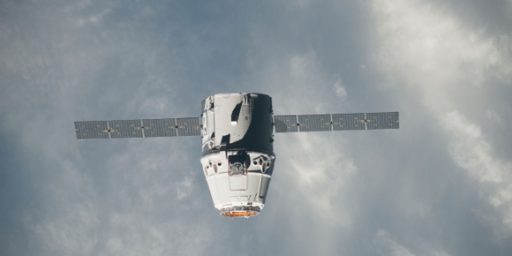 SpaceX Gets NASA Contract To Build Successor To Space Shuttle