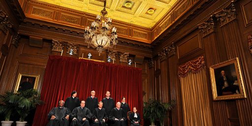 The Political Battle Over Justice Scalia's Supreme Court Seat Has Begun