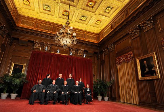 Supreme Court Justices