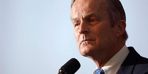 Todd Akin Says He'll Stay In Race, While Republicans Continue To Abandon Him