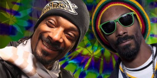 Snoop Dog Reincarnated as Snoop Lion