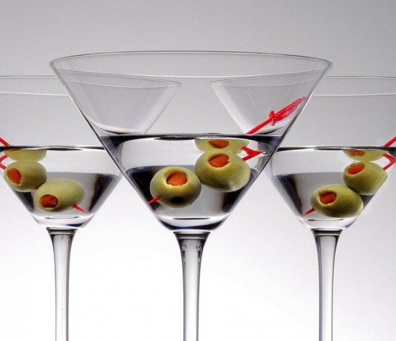 23+ Three-Martini Lunch Background