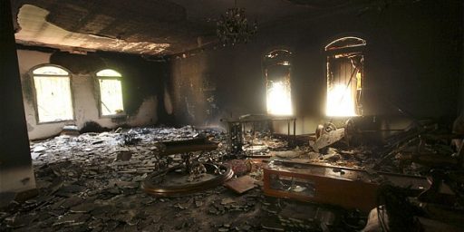 Reports On The Ground Contradict White House Narrative On Benghazi Attack