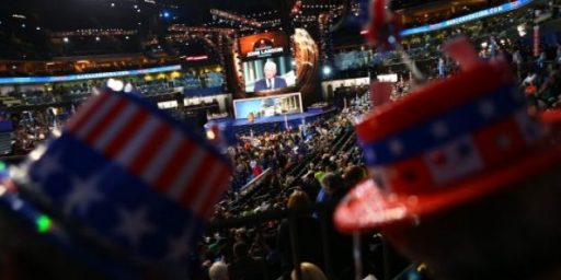 Democrats Narrow List Of Convention Finalists To Three Cities