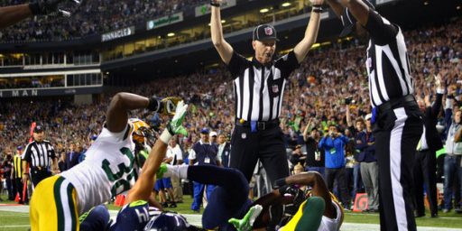 The N.F.L. Referees Lockout May Be Close To Ending