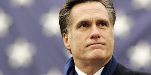 Ann Romney Wants Her Husband's Republican Critics To Shut Up