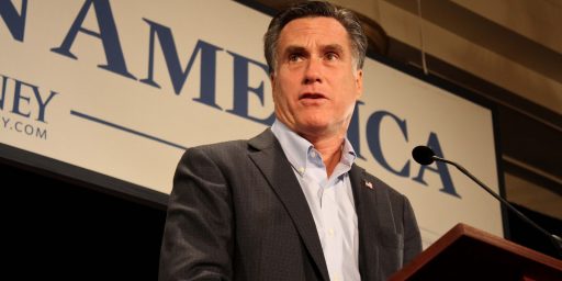 Romney Campaign Fumbles Initial Response To Attacks In Egypt And Libya