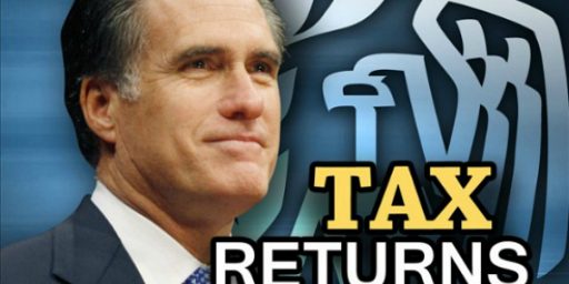 Hacker Group Claims That It Stole Mitt Romney's Tax Returns