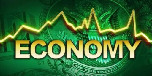 Third Quarter GDP Growth Clocks In At 2.0%