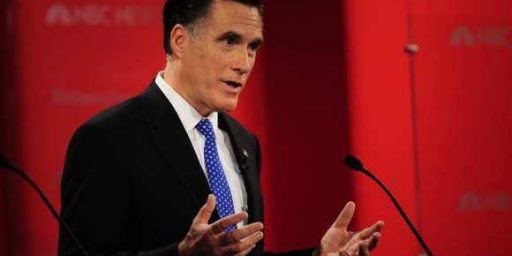 How Romney Lost The Economy As A Winning Issue