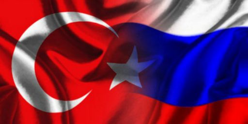 Turkey Apologizes To Russia For Downing Jet