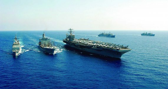 USS George Washington Battle Group