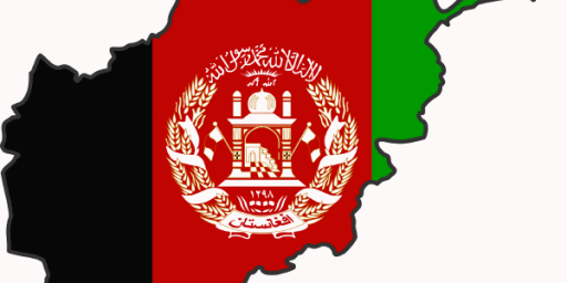 Ashraf Ghani Declared 'Winner' Of Afghan Election Plagued By Fraud Allegations