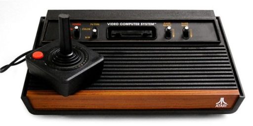 Happy 35th Birthday, Atari 2600