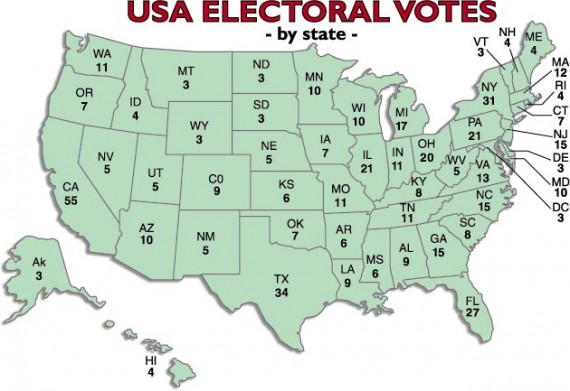 uselectoralcollegemap