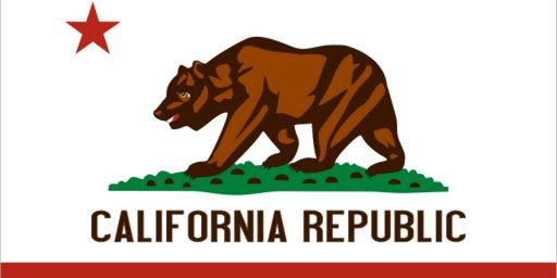 Weak Parties and the CA Recall