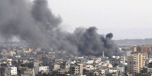 Israel Seems Headed Toward An Invasion Of Gaza
