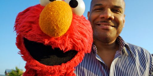 Elmo Puppeteer, Dogged By Sex Scandal, Quits Job
