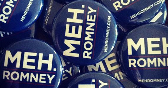 meh-romney