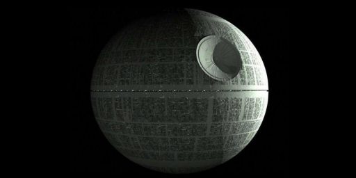 White House Responds To Death Star Petition