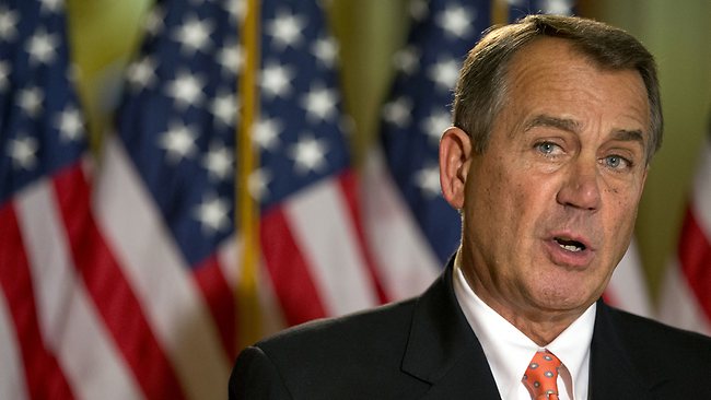 John Boehner