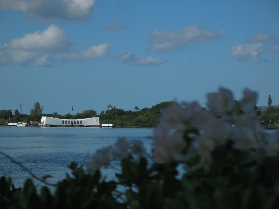 USS Arizona