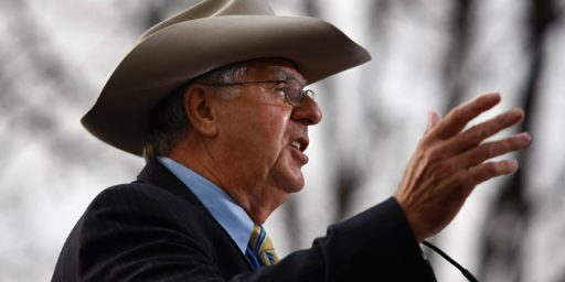 Dick Armey Quits FreedomWorks in Huff