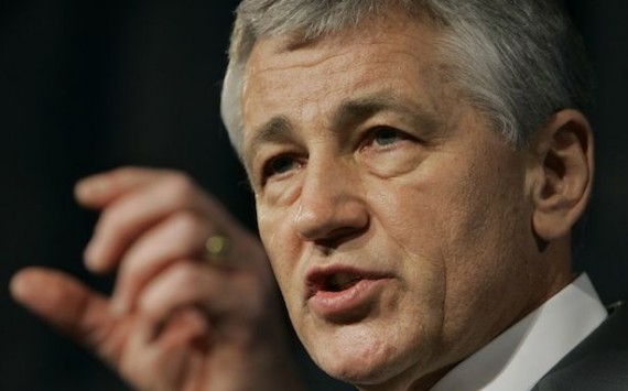 Chuck Hagel