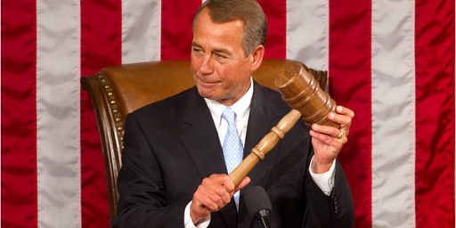 Inside The Ridiculous Attempted Coup Against John Boehner