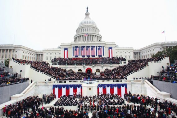 Obama 2012 Inauguration
